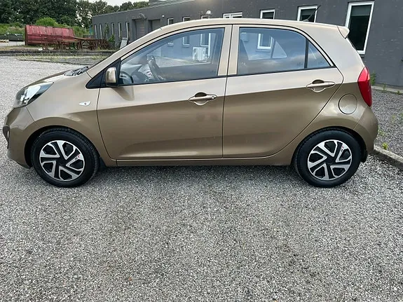 Kia Picanto 2013 photo 3