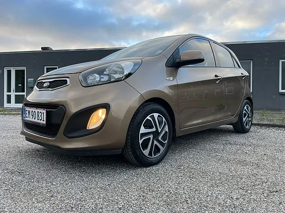 Kia Picanto 2013 photo 2