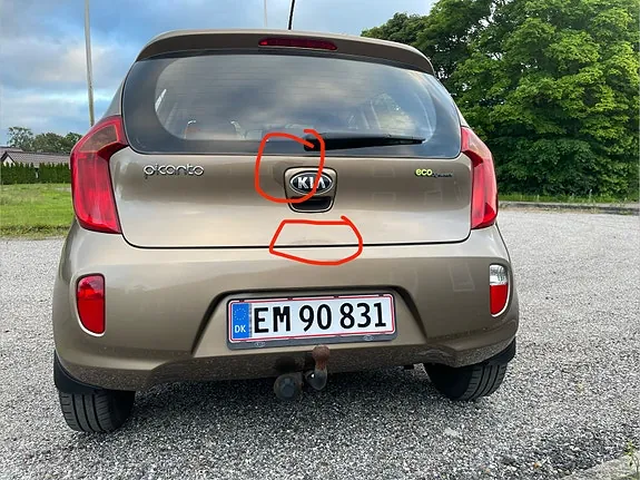 Kia Picanto 2013 photo 5