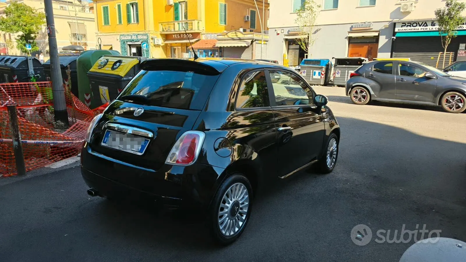 Fiat 500 2008 photo 5