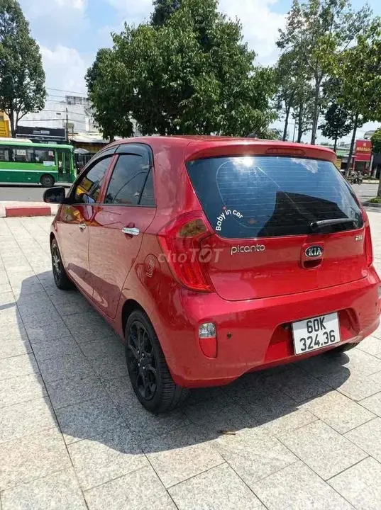 Kia Picanto 2013 photo 3
