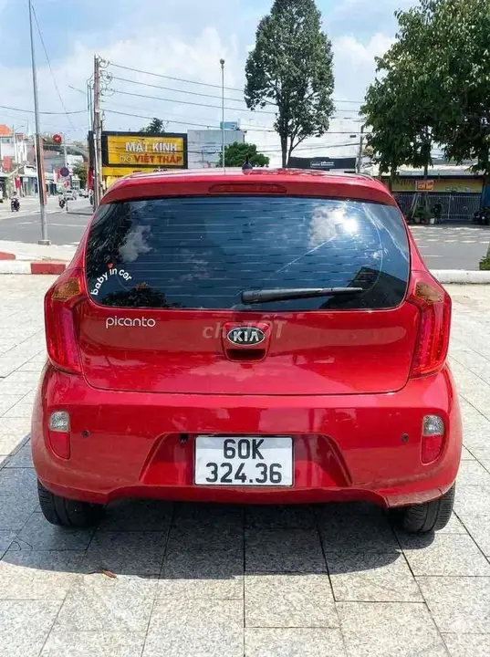 Kia Picanto 2013 photo 4