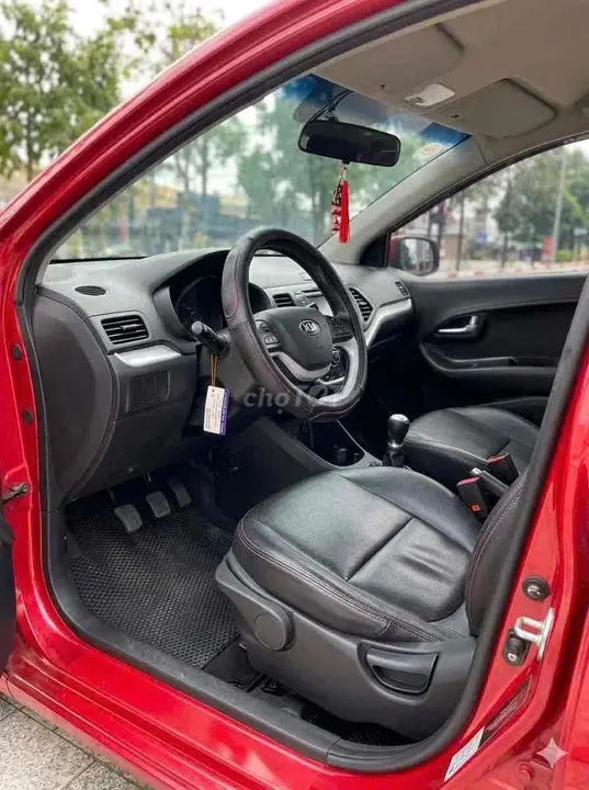 Kia Picanto 2013 photo 5