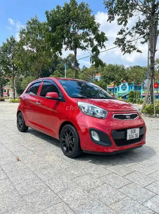 Kia Picanto 2013 photo 2