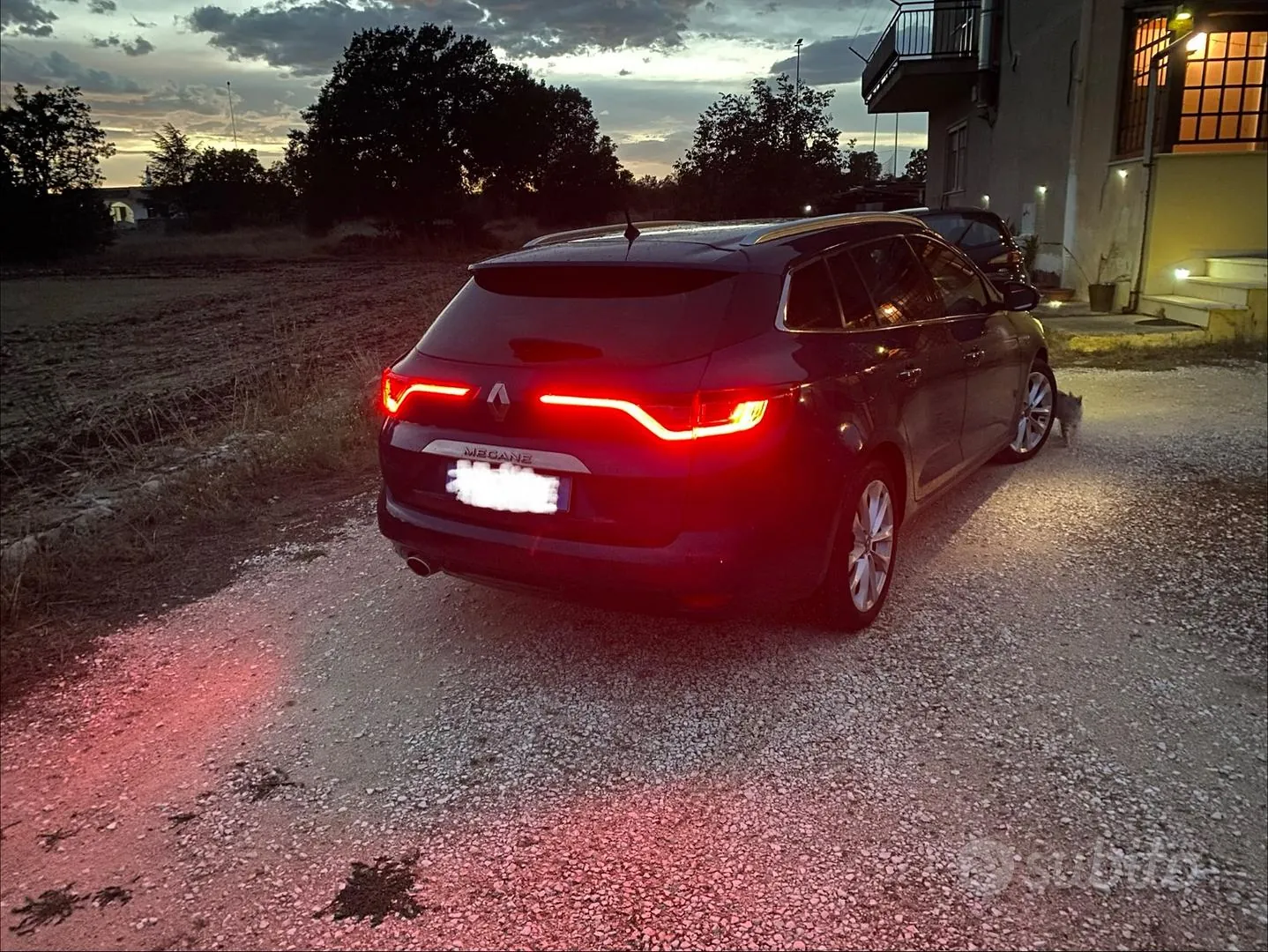 Renault Megane 2017 photo 2