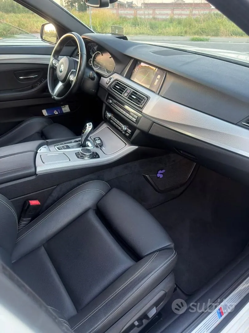 BMW 5 Series 2015 photo 5