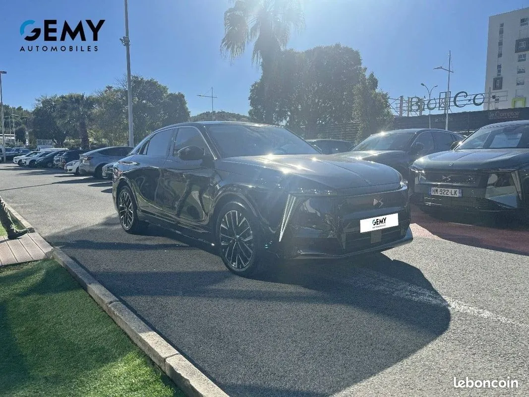 DS Automobiles Autres 2026 photo 3