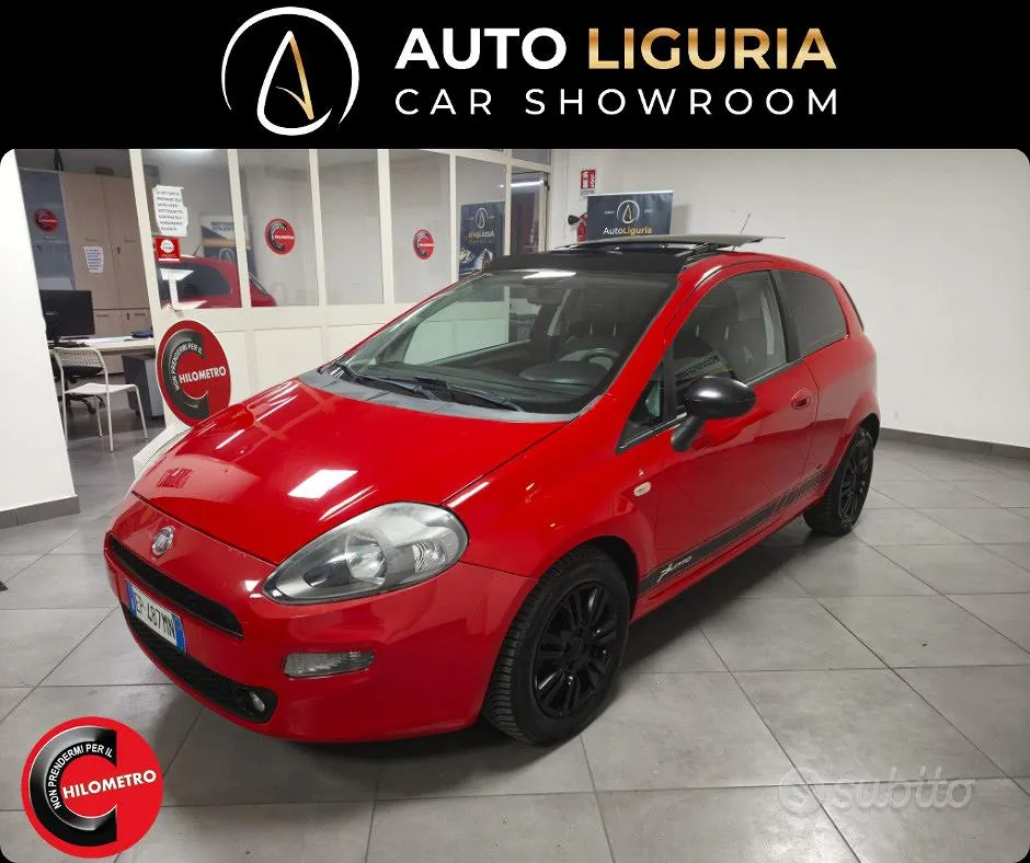 Fiat Punto