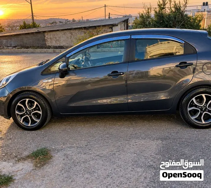 Kia Pride