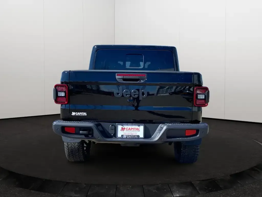 Jeep Gladiator 2026 photo 5