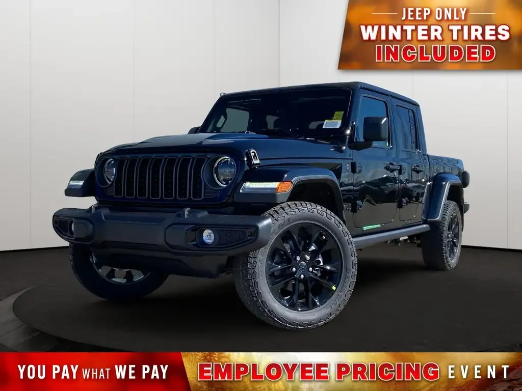 Jeep Gladiator