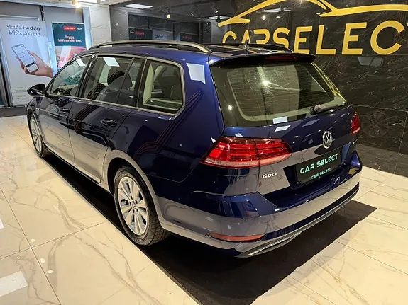 Volkswagen Golf I 2020 photo 3