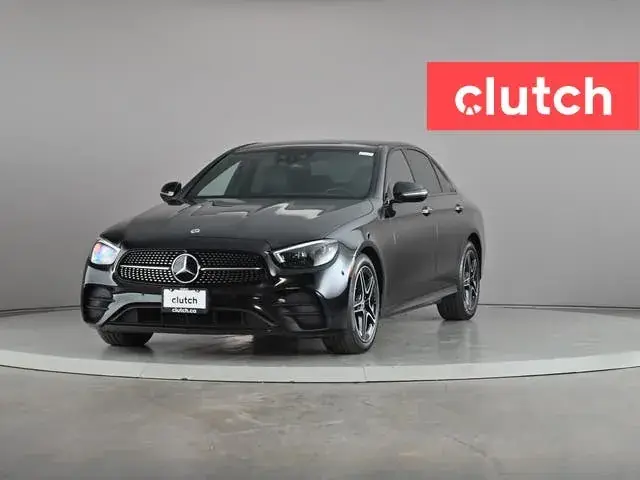 Mercedes-Benz E-Class 2021 photo 3