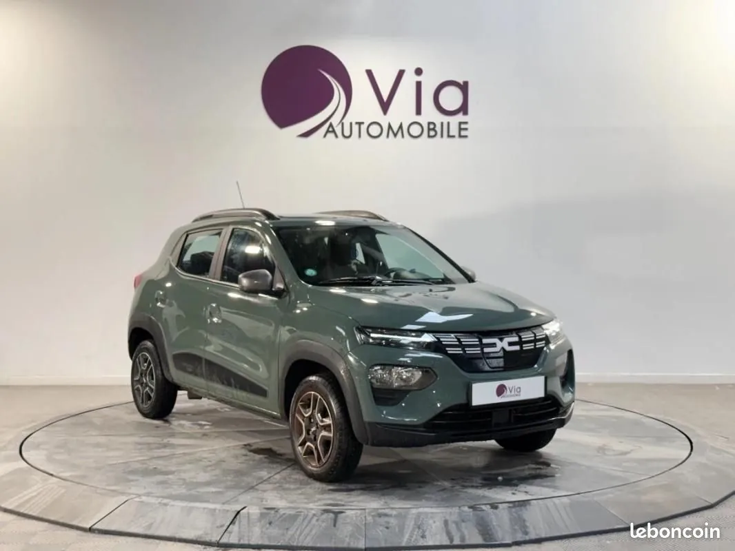 Dacia Spring 2023 photo 3