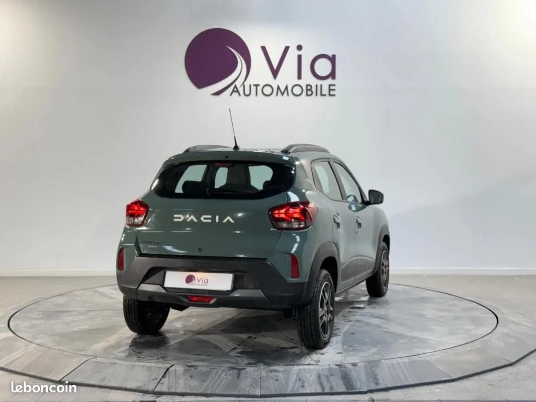 Dacia Spring 2023 photo 5