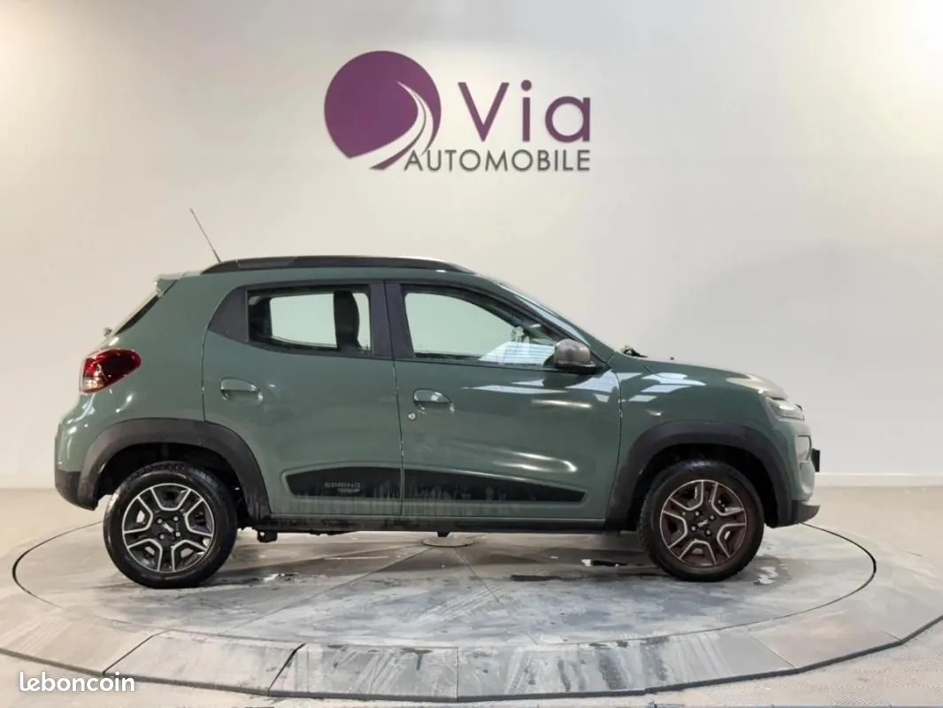 Dacia Spring 2023 photo 4