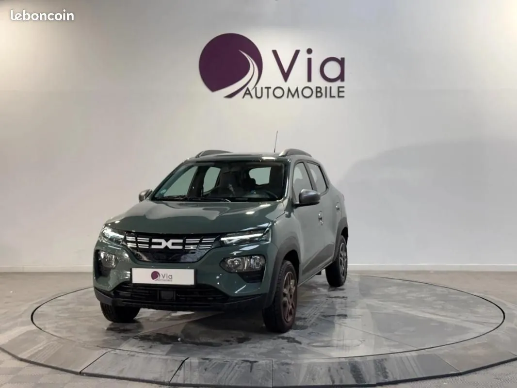 Dacia Spring