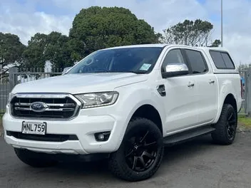Ford Ranger 2019 photo 2