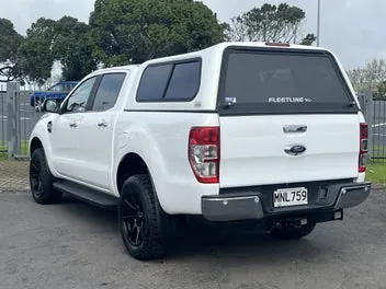 Ford Ranger 2019 photo 4