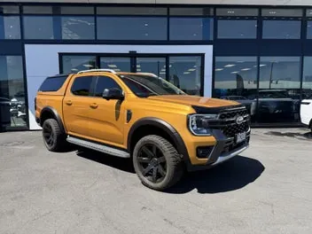 Ford Ranger 2022 photo 2