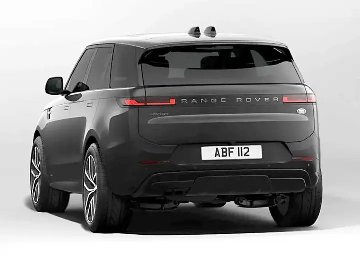 Land Rover Range Rover Sport photo 3