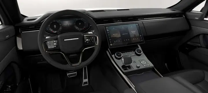 Land Rover Range Rover Sport photo 4