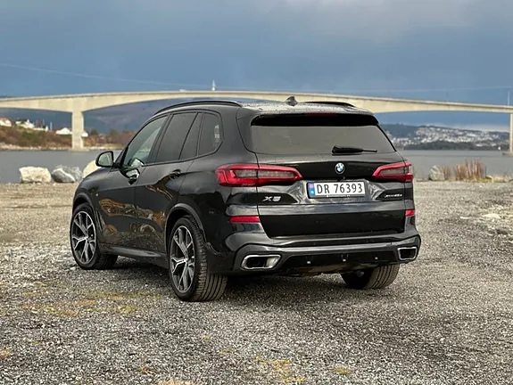 BMW X5 2020 photo 4