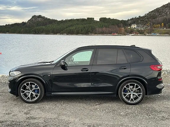BMW X5 2020 photo 3