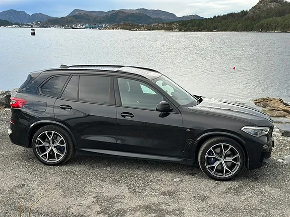 BMW X5 2020 photo 5