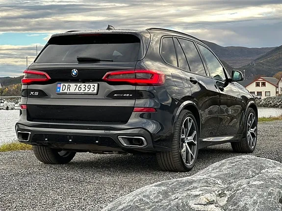 BMW X5 2020 photo 2