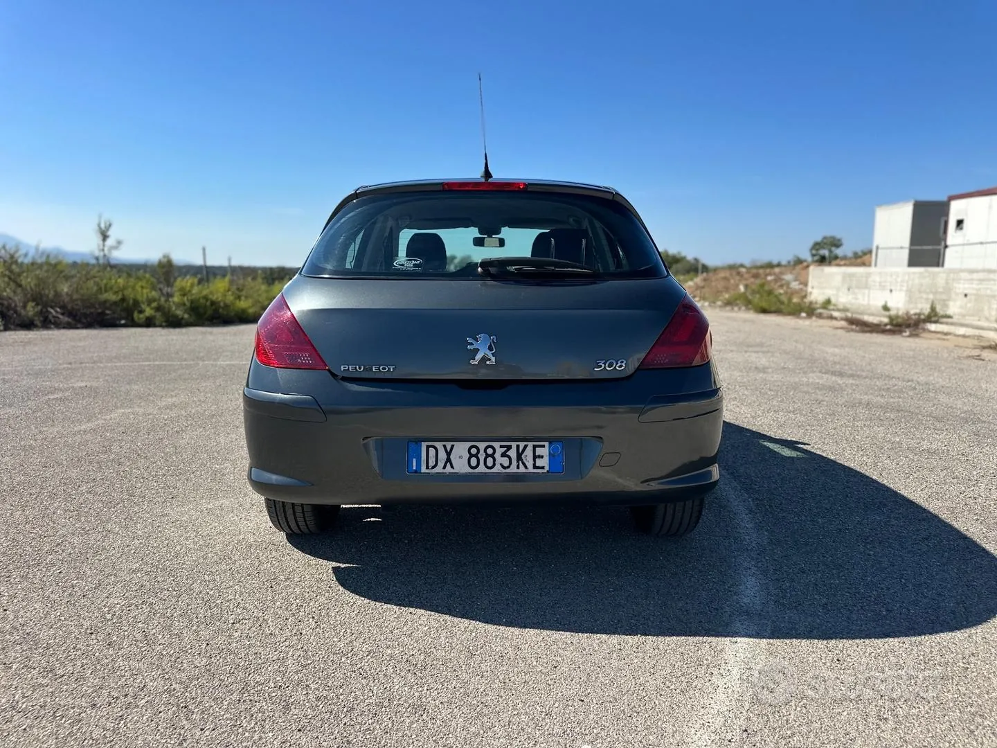 Peugeot 308 2009 photo 5