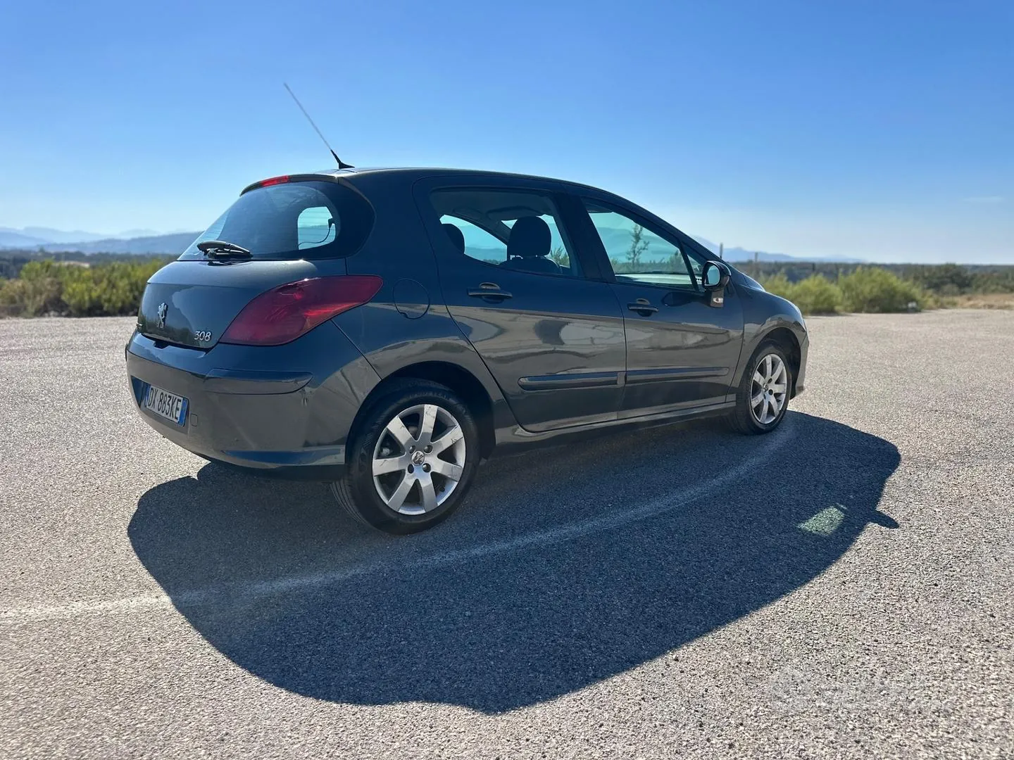 Peugeot 308 2009 photo 4