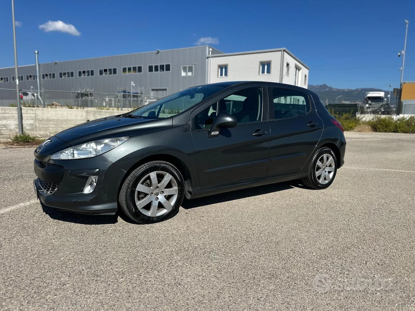 Peugeot 308