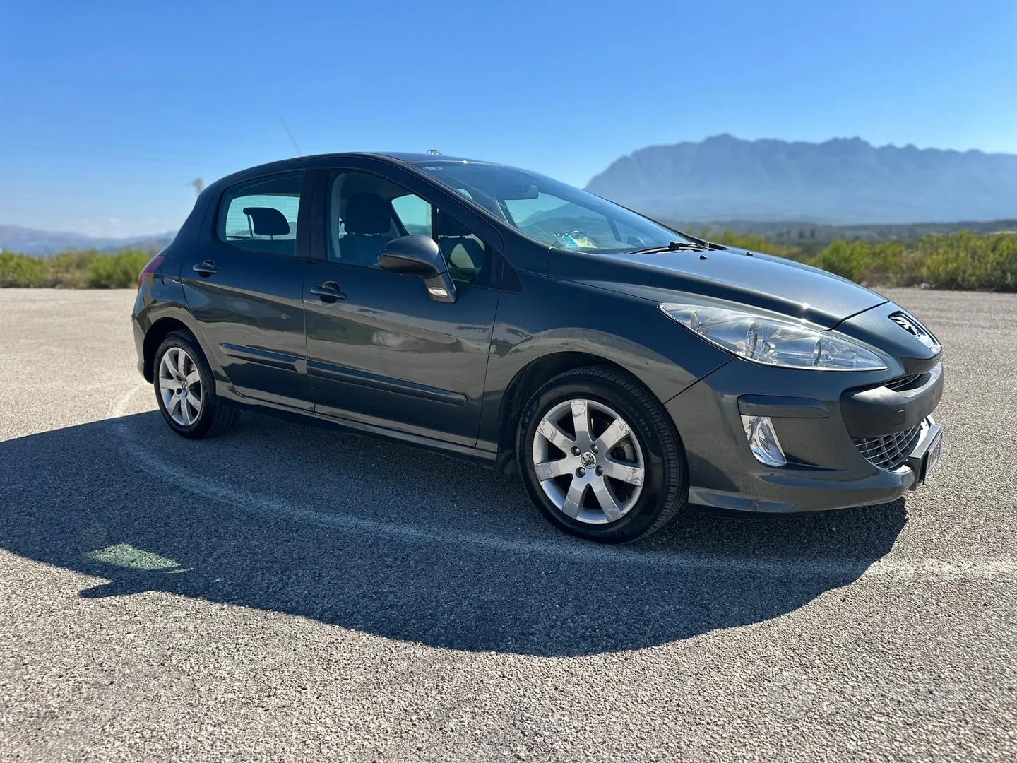Peugeot 308 2009 photo 3