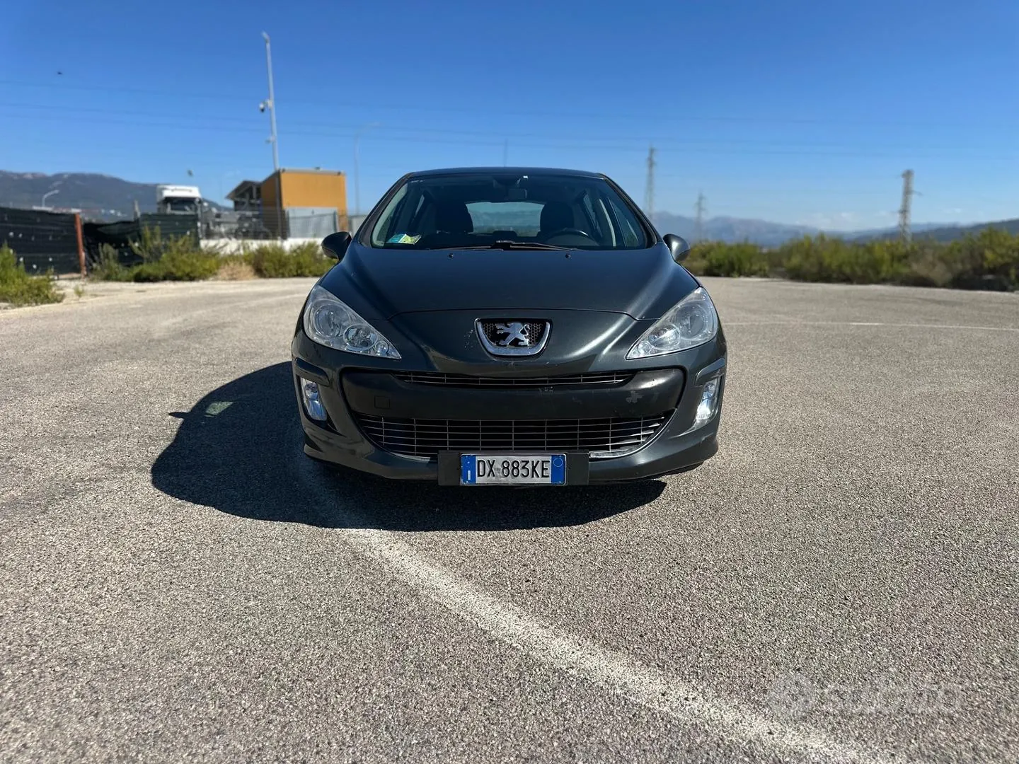 Peugeot 308 2009 photo 2