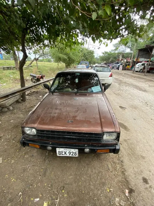 Toyota Starlet
