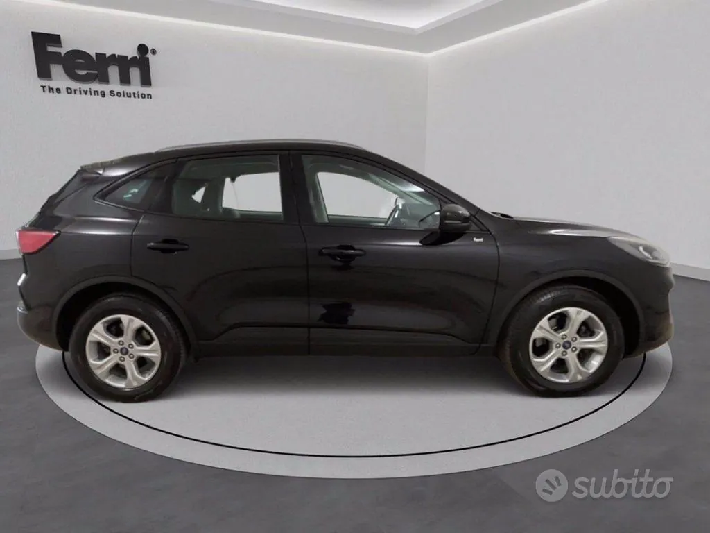 Ford Kuga 2021 photo 4