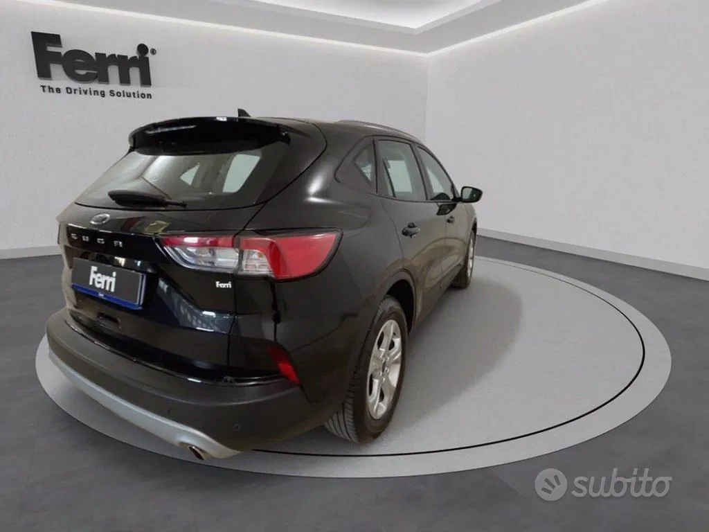 Ford Kuga 2021 photo 5