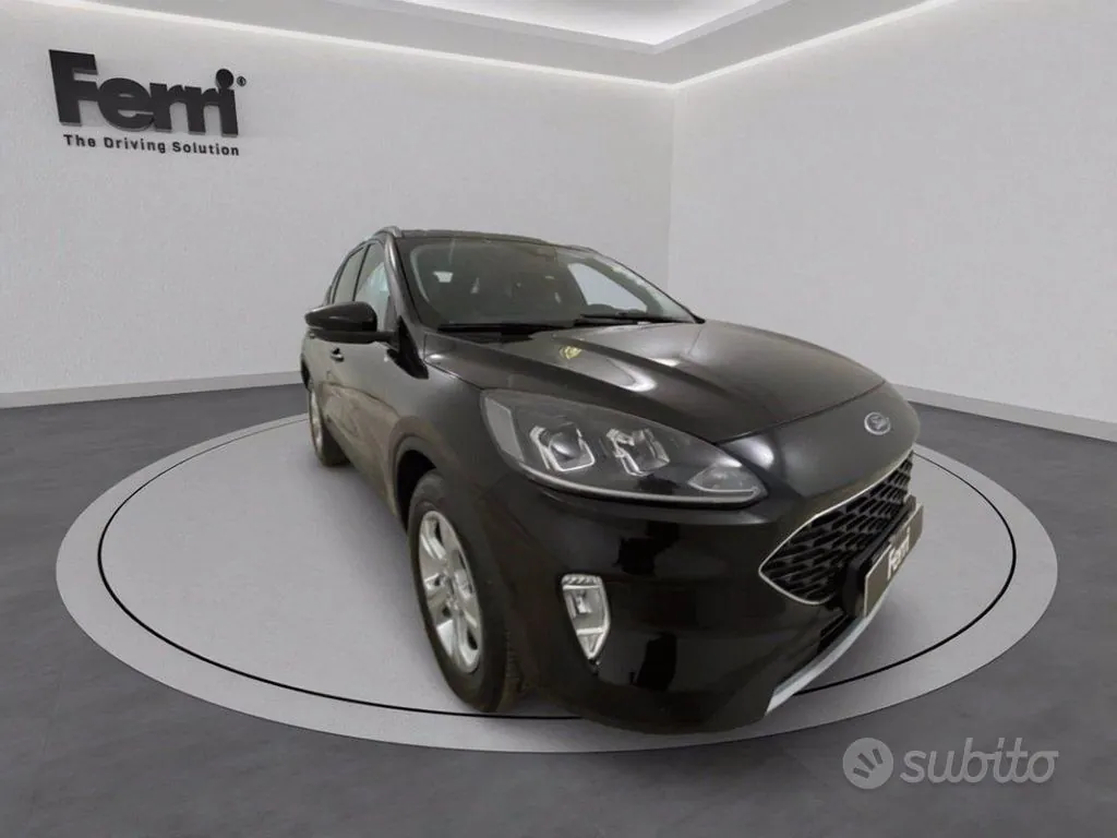 Ford Kuga 2021 photo 3