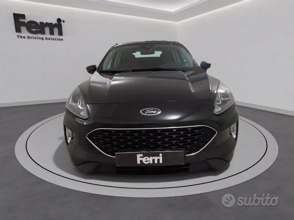 Ford Kuga 2021 photo 2