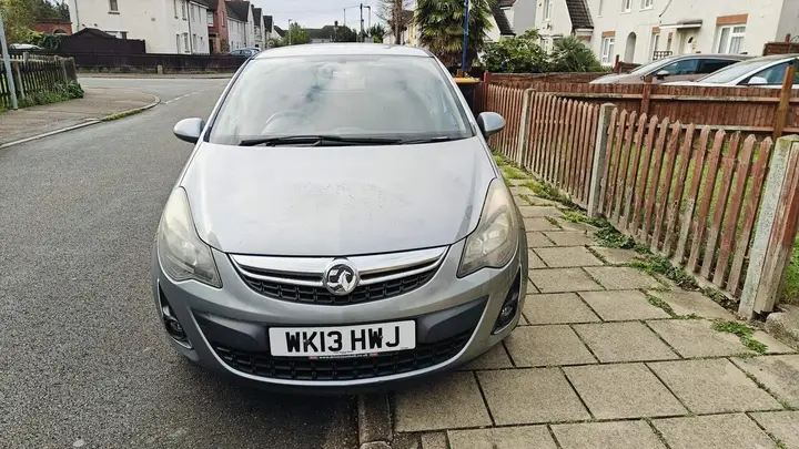 Vauxhall Corsa