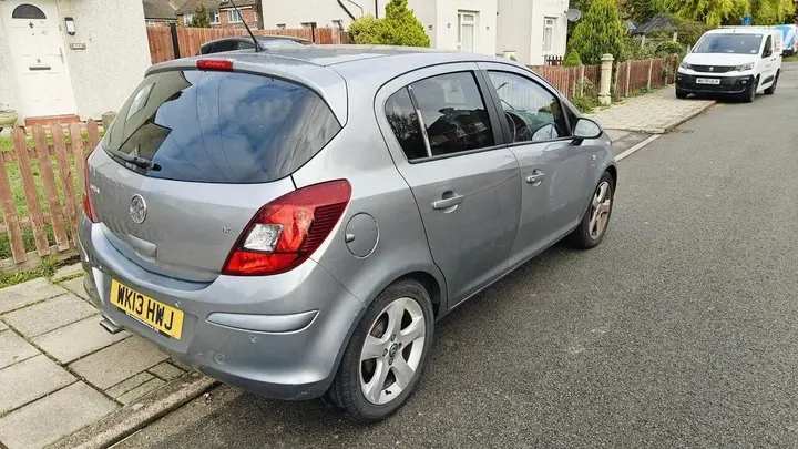 Vauxhall Corsa 2013 photo 5