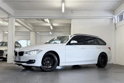 BMW 320D