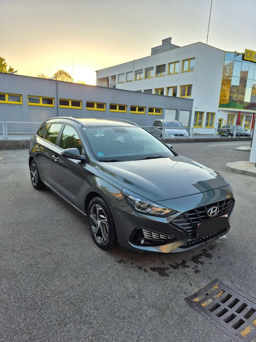Hyundai I30 2021 photo 2