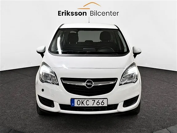Opel Meriva 2016 photo 3