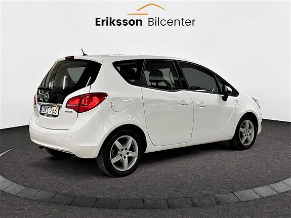 Opel Meriva 2016 photo 5