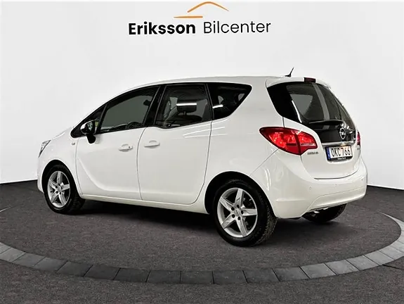 Opel Meriva 2016 photo 4