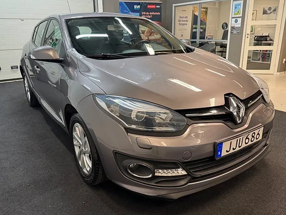 Renault Megane 2014 photo 2