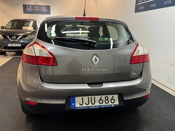 Renault Megane 2014 photo 4