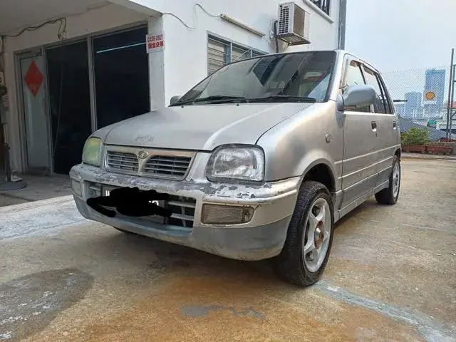 Perodua Kancil